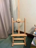 Tafel schildersezel in goede staat, Hobby en Vrije tijd, Schilderen, Ophalen, Zo goed als nieuw, Ezel