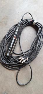 Multi kabel 30M 6/2, Muziek en Instrumenten, Kabels en Stekkers, Ophalen, Apparatuur