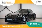 Porsche Taycan 4 93 kWh | BTW | Panorama | Luch € 57.900,0, Auto's, Porsche, Automaat, 110 €/maand, 4 stoelen, Zwart