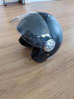 DEMM Jethelm Zwart, Ophalen of Verzenden, Tweedehands, Jethelm, Overige merken