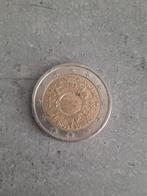Munt 2 Euro - Frankrijk 2012 - 10 Jaar Franse Republiek, Ophalen of Verzenden, Frankrijk, 2 euro, Losse munt