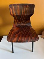 Vintage Obo Eromes Wijchen schoolstoeltje - kinderstoel, Ophalen