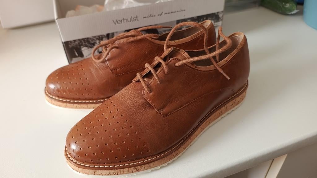 Damesschoenen Verhulst, Ophalen, Zo goed als nieuw, Sneakers of Gympen