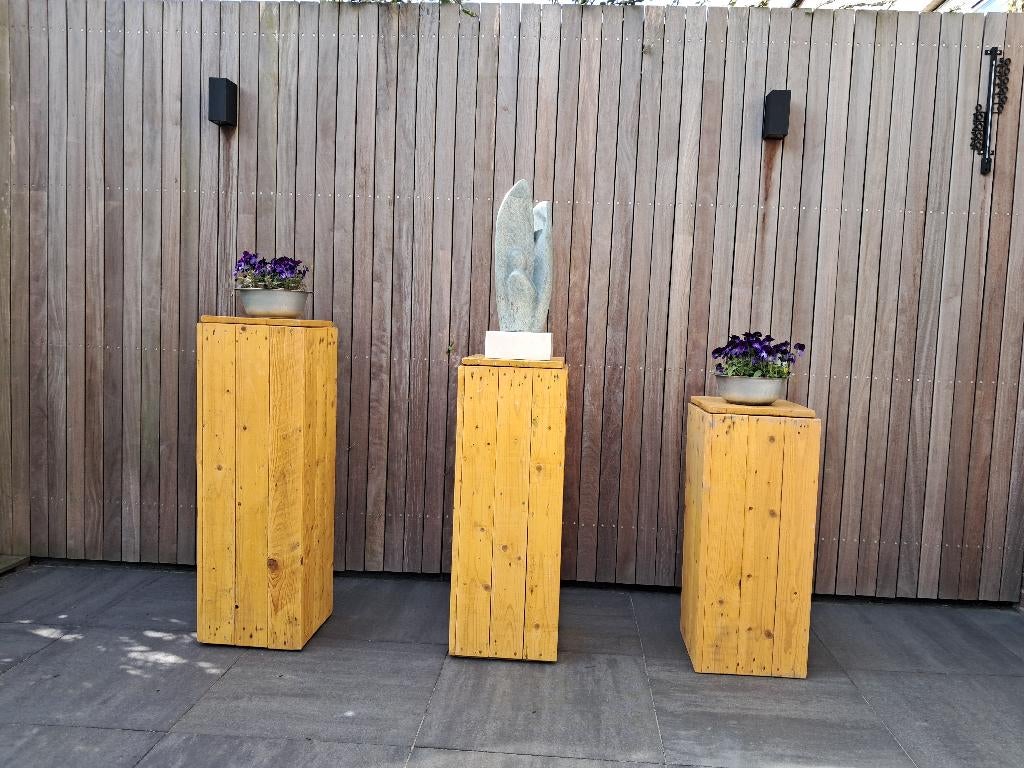 Consoles  Hout, Antiek en Kunst, Ophalen of Verzenden