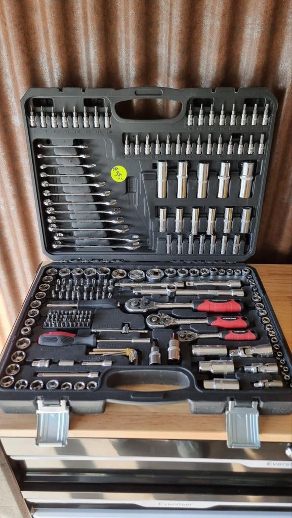 Doppenset 216 delig widmann, Ophalen, Nieuw
