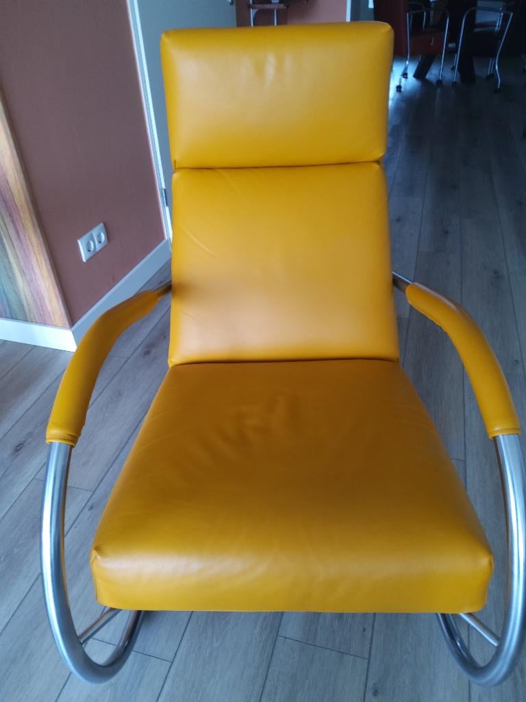 Fauteuil, Ophalen, Zo goed als nieuw, 75 tot 100 cm, 50 tot 75 cm