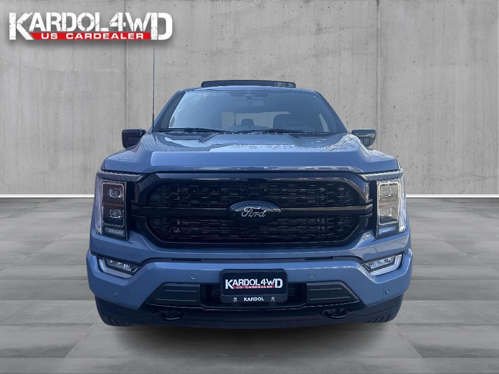 Ford USA F-150 PLATINUM V6 |NIGHT EDITION| incl. Tonneau cov, Automaat, Gebruikt, F-150, Leder