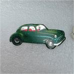 SP1120 Speldje Simca 8 groen, Ophalen of Verzenden, Gebruikt, Overige onderwerpen