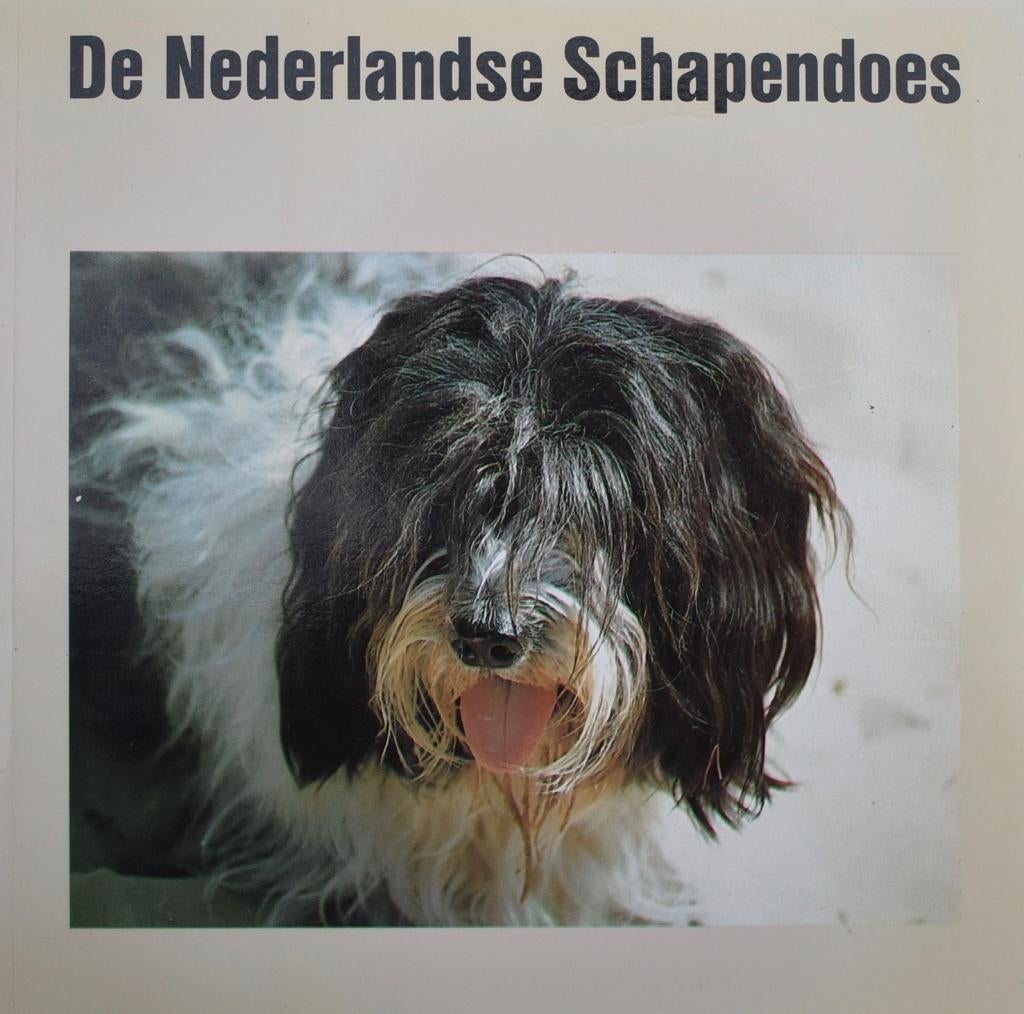 Peter Noordermeer: De Nederlandse Schapendoes, Boeken, Ophalen of Verzenden, Zo goed als nieuw, Honden
