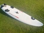 Complete windsurfset - Bic Techno 283 +praktisch nieuwe giek, Watersport en Boten, Ophalen, 250 tot 300 cm, Met draagtas, Complete set