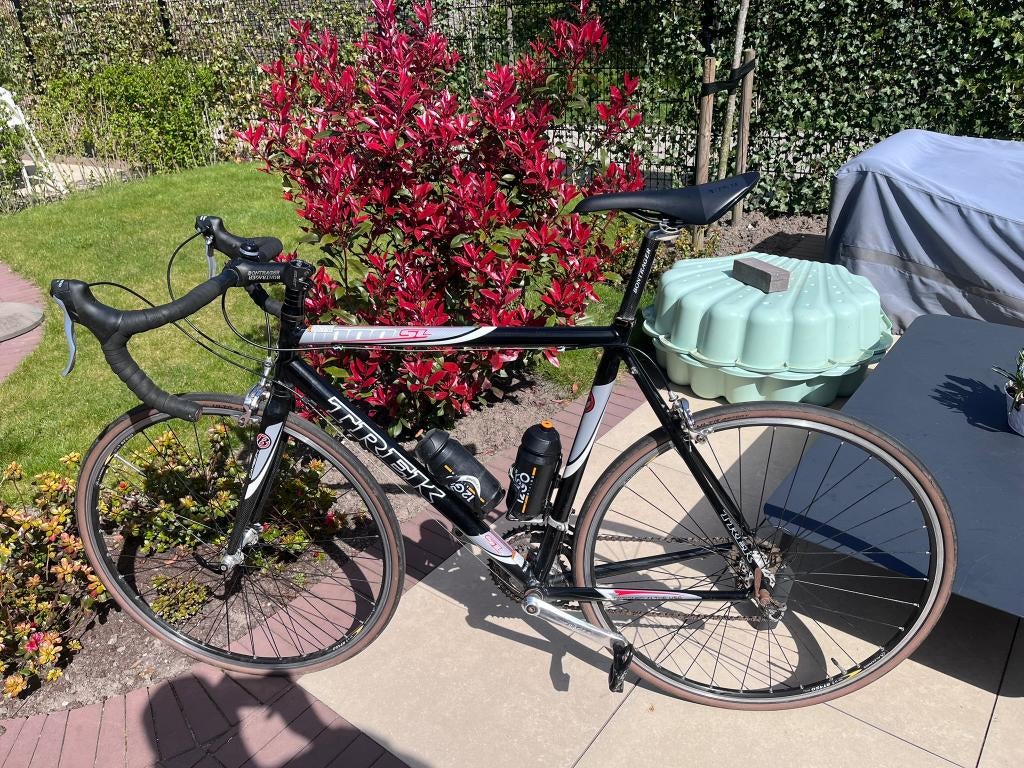 Trek SL 1000 - maat 56, Fietsen en Brommers, Gebruikt, Heren, Aluminium, Meer dan 20 versnellingen