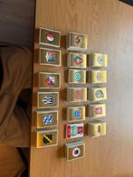 Voetbal kaartjes, Ophalen of Verzenden, Winkel, Super of Benzinepomp, Zegels, Bonnen of Punten