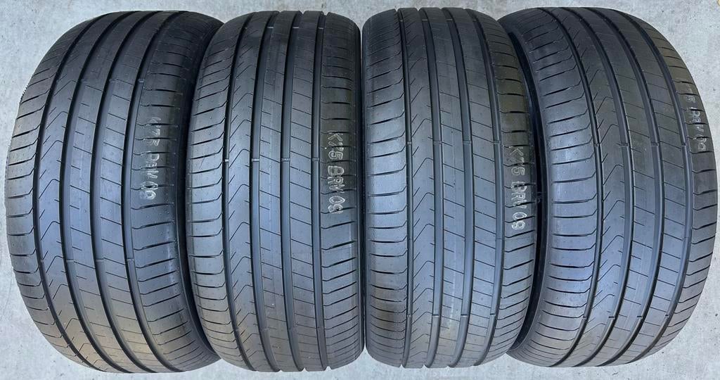 4 Stuks Pirelli 255 40 20 Zomerbanden Inclusief Montage, Auto-onderdelen, Banden en Velgen, Banden en Velgen, Zomerbanden, 20 inch