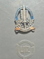 Gempo korpsbrevet Veldhoven, Ophalen of Verzenden, Nederland, Embleem of Badge