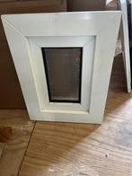 Wc raam kunstof, Ophalen, Minder dan 80 cm, 160 cm of meer, Zo goed als nieuw