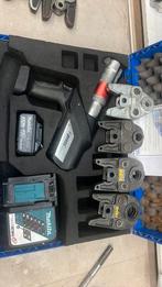 Perstang ipress 32KN henco/ uponor, Ophalen of Verzenden, Zo goed als nieuw, Overige typen