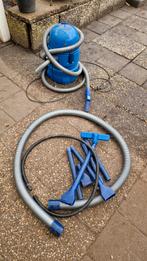 Vijverstofzuiger, Ophalen, Gebruikt, Vijverstofzuiger