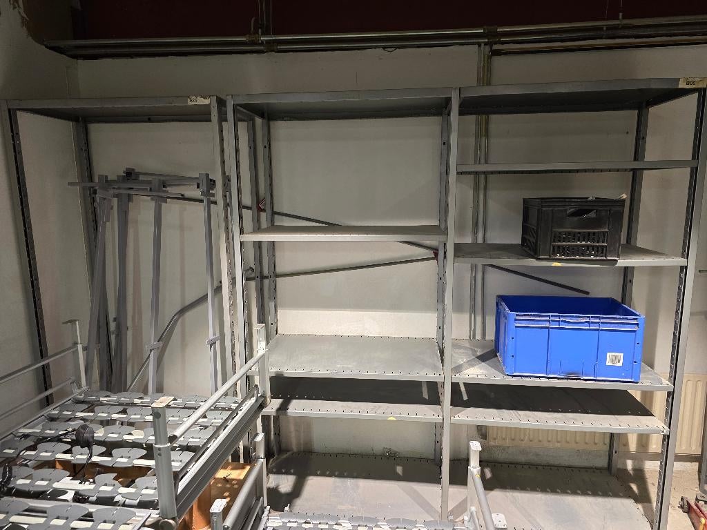 magazijn stelling, Ophalen, Leefcomfort BV, Info@leefcomfort.nl, Drs. W. van Royenstraat 1b