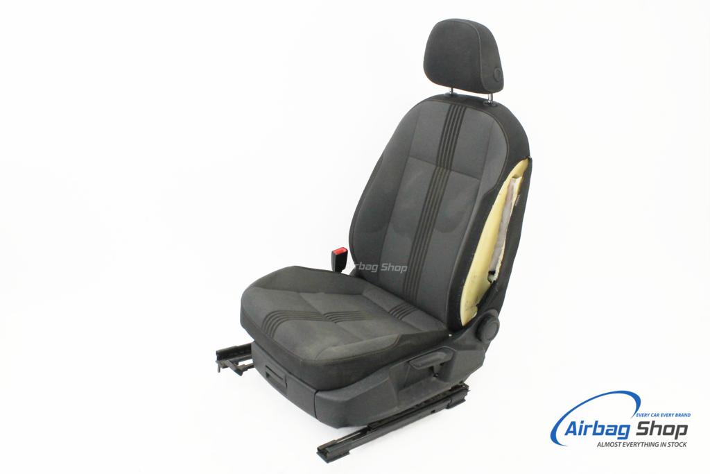 Stoel stikken stof reparatie Peugeot alle modellen