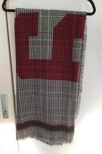Mooie geruite sjaal, merk Moment by moment, Ophalen of Verzenden, Zo goed als nieuw, Maat 46/48 (XL) of groter, Sjaal
