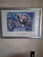 Mooie schilderij van chagal,, Huis en Inrichting, Woonaccessoires | Schilderijen, Tekeningen en Foto's, Ophalen of Verzenden, Zo goed als nieuw