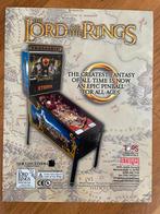 Stern Lord of de Rings flyer., Stern, Overige soorten, Ophalen of Verzenden, Zo goed als nieuw