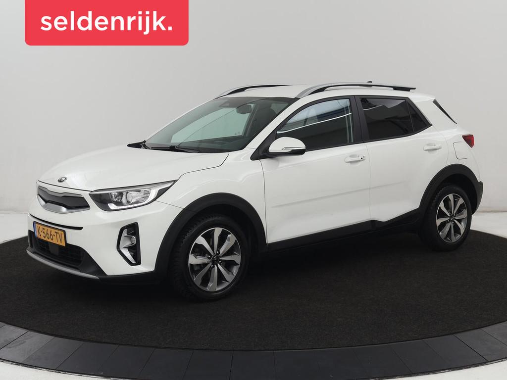 Kia Stonic 1.0 T-GDi MHEV DynamicPlusLine | Adaptive cruise, Auto's, Kia, Voorwielaandrijving, Gebruikt, Euro 6, Origineel Nederlands