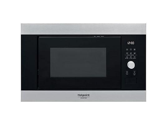 Hotpoint Ariston MF20S IX HA Inbouw Magnetron 20L Nieuw, Witgoed en Apparatuur, Magnetrons, Nieuw, Inbouw, Magnetron, Draaiplateau