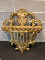 Gietijzeren wandhanger (050326), Ophalen of Verzenden, Zo goed als nieuw