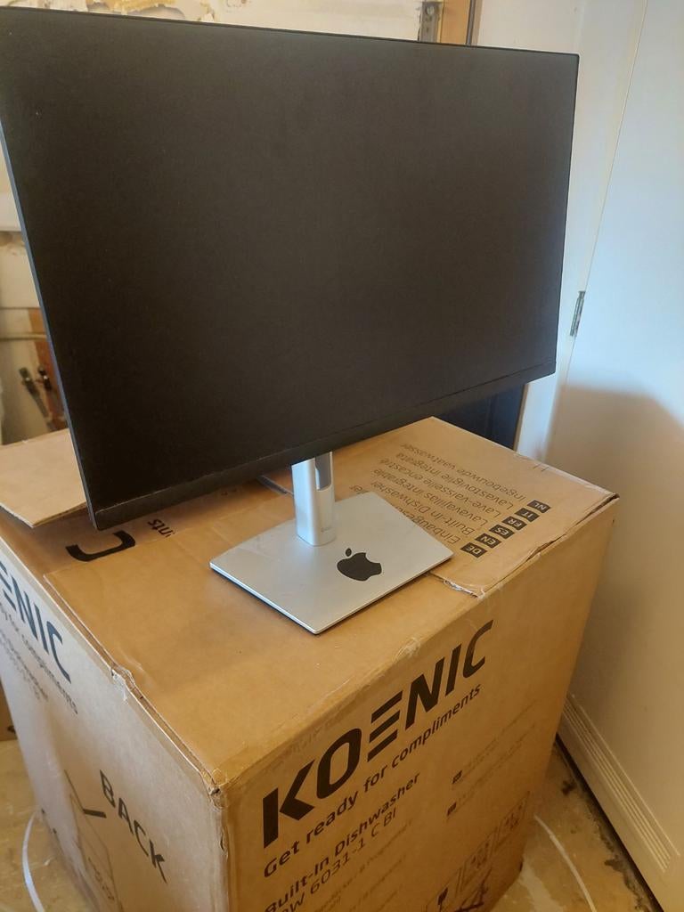 21.5” Full HD IPS Monitor–Adjustable Stand, Computers en Software, Monitoren, Ophalen of Verzenden, 60 Hz of minder, IPS