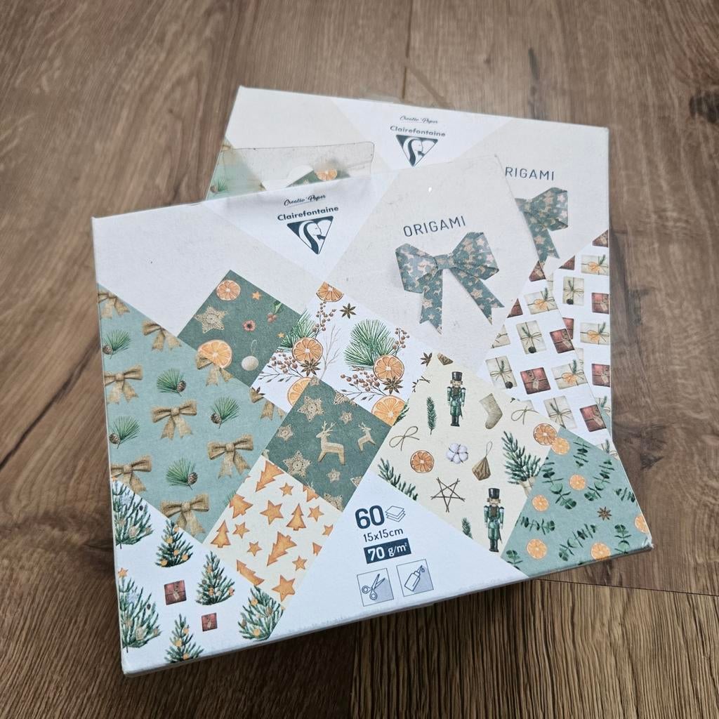 Clairefontaine Origami Papier - Nieuw, Ophalen of Verzenden, Nieuw