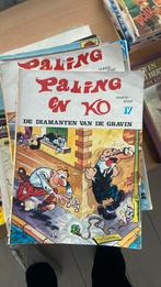 Paling en Ko & Bernard Prince stripboeken, Meerdere stripboeken, Ophalen of Verzenden, Gelezen