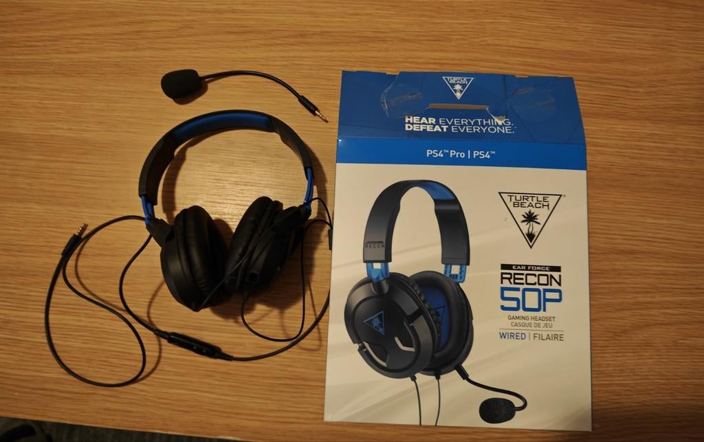 Turtle beach Gaming headset, Ophalen of Verzenden, Overige merken