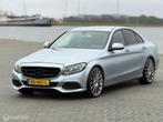 Mercedes C-klasse 200 CDI, Leer, 20inch Amg , Blikvanger !, 1385 kg, Gebruikt, 4 cilinders, Bedrijf