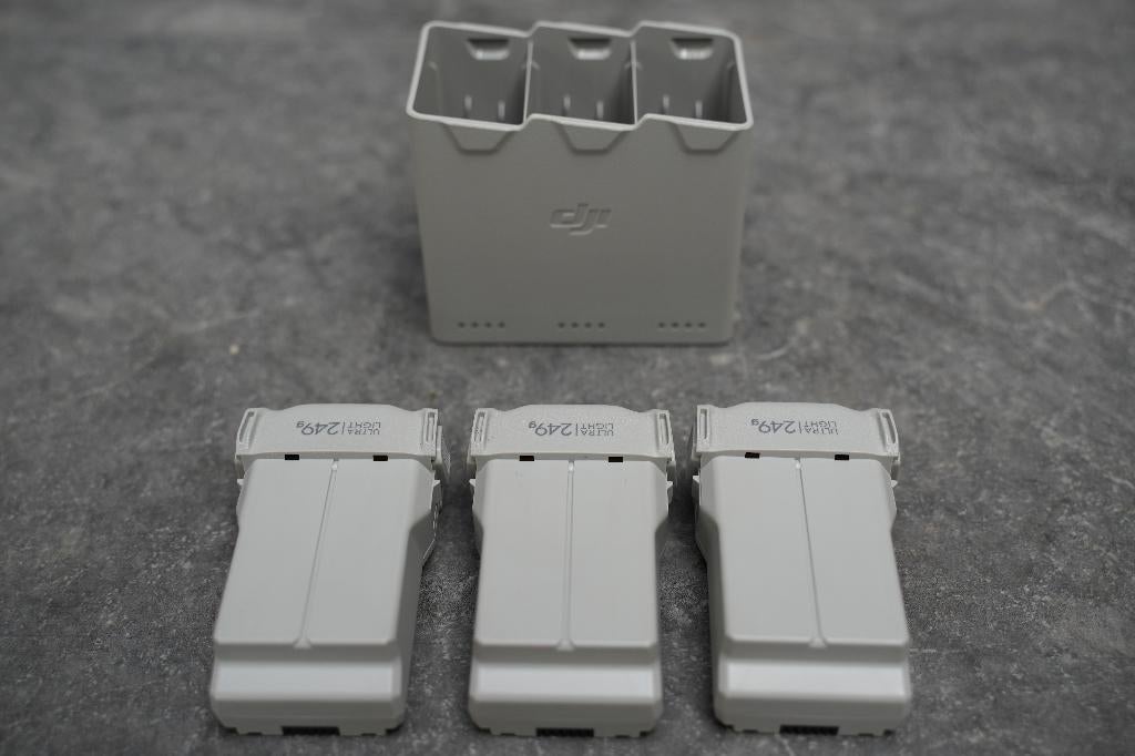 DJI Mini 3/4 Pro Accu Set, Ophalen of Verzenden, Zo goed als nieuw
