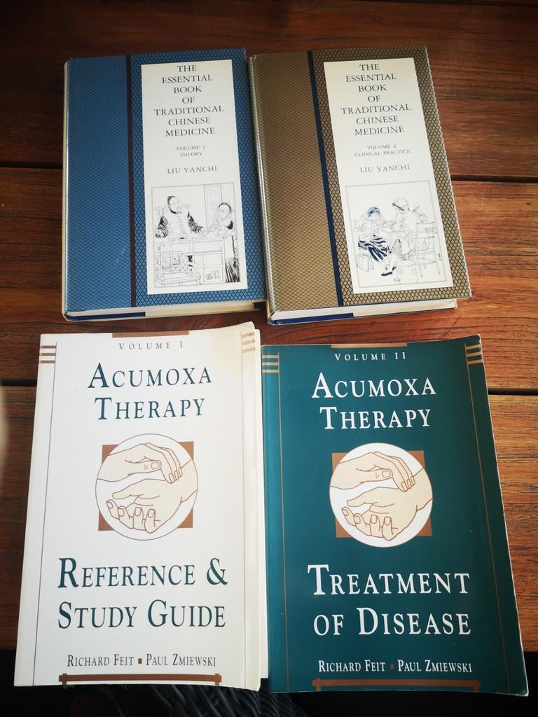 Studieboeken TCM Chinese Geneeswijzen, Boeken, Ophalen of Verzenden, Alpha, Zo goed als nieuw