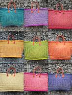 Manden, Ophalen of Verzenden, Zo goed als nieuw, Rond, Riet