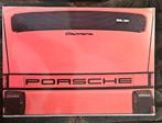 Porsche 911 1973-1974 German Sales Brochure 2.7 Coupe Targa, Ophalen of Verzenden