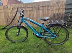 Sparta Booster jongensfiets 24 inch, Ophalen, Gebruikt, Overige merken