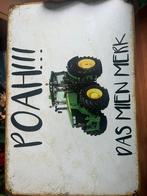 Bord van johndeere, Ophalen of Verzenden, Zo goed als nieuw, Transport