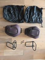 Kawasaki Z650/Ninja 650 kofferset (softcases), Motoren, Accessoires | Koffers en Tassen, Ophalen of Verzenden, Gebruikt