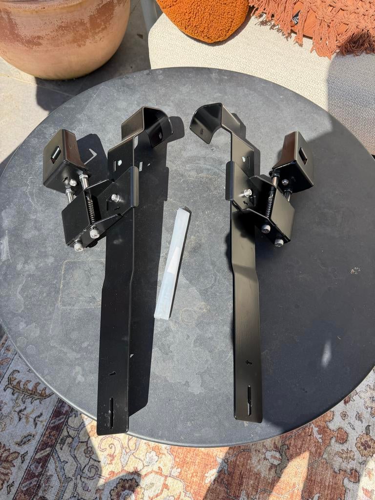 Maxi-Cosi adapters voor Urban Arrow bakfiets, Ophalen of Verzenden, Gebruikt