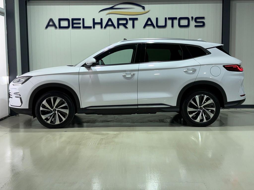 BYD SEAL U 1.5 DM-i FWD Boost / Panorama dak / Navigatie ful, Auto's, BYD, Seal U, 1498 cc, Zwart, 4 cilinders