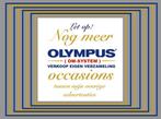 OM-System / OLYMPUS OCCASIONS uit eigen verzameling, Ophalen of Verzenden, 1980 tot heden
