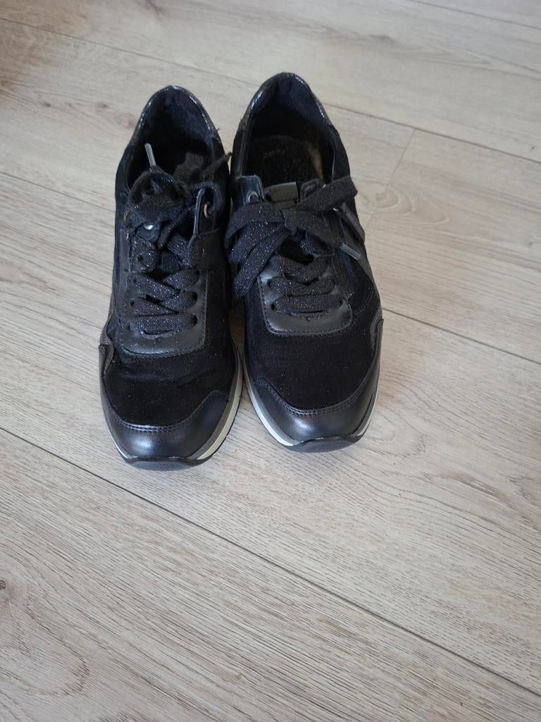 Schoenen Gabor 37, Zwart, Gabor, Ophalen of Verzenden, Sneakers of Gympen