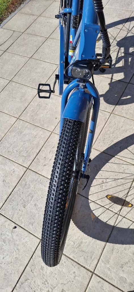 Elektrische fiets, Overige merken, Nieuw, Ophalen of Verzenden, 50 km per accu of meer