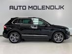 Volkswagen Tiguan 1.5 TSI Full LED / HuD / el. trekhaak / Na, Voorwielaandrijving, Gebruikt, Traction-control, Zwart