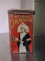 Droste blikje Rode Kruis 500g, Ophalen of Verzenden, Gebruikt, Overige, Droste