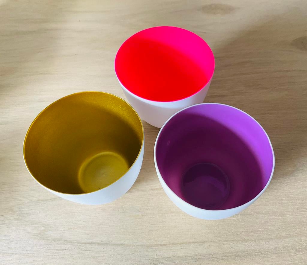 & klevering set 3 tealight holders L, Ophalen of Verzenden, Nieuw, Overige typen