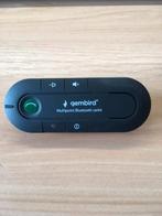 Multipoint Bluetooth carkit, Ophalen of Verzenden, Nieuw, Auto